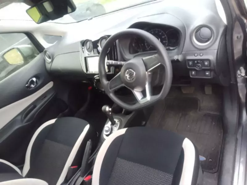 Nissan Note   - 2018