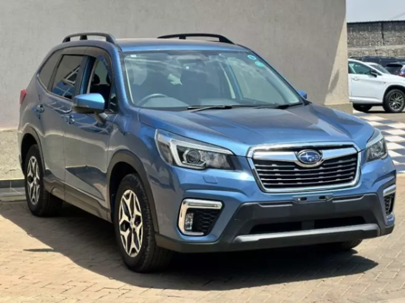 Subaru Forester   - 2018