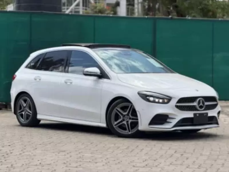 Mercedes-Benz B 180   - 2019