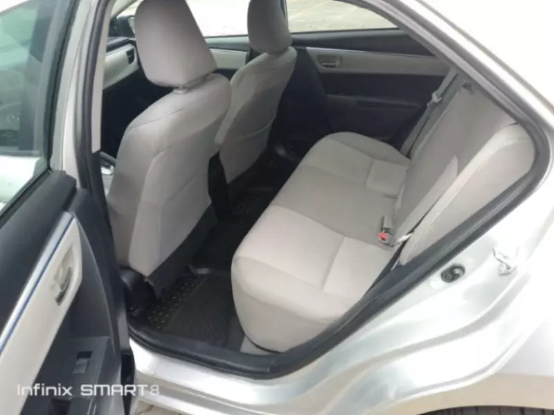 Toyota Corolla   - 2015