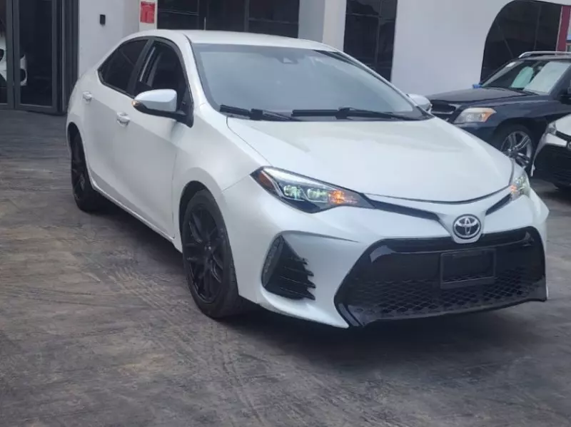 Toyota Corolla - 2017