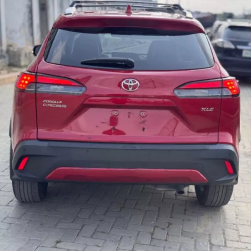 Toyota Corolla   - 2023