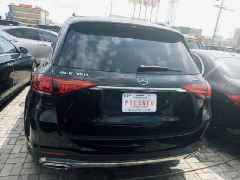 Mercedes-Benz GLE 350   - 2020