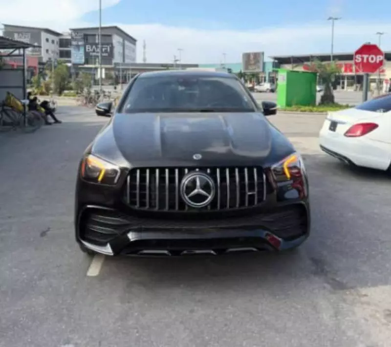 Mercedes-Benz GLE 53 AMG