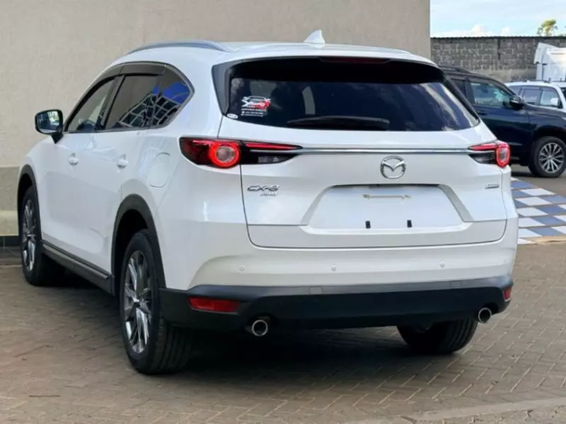 Mazda CX-8