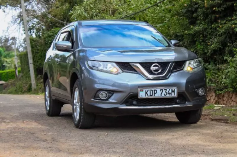 Nissan X-Trail   - 2016