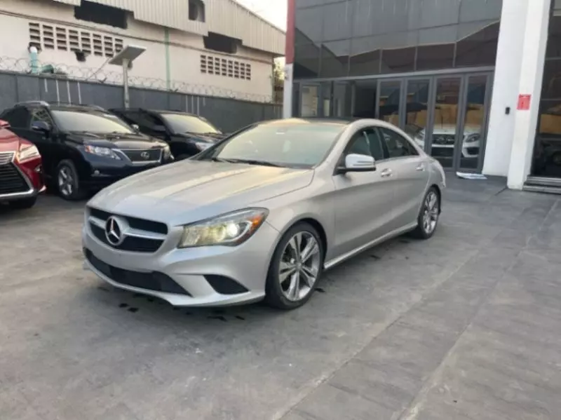 Mercedes-Benz CLA 250