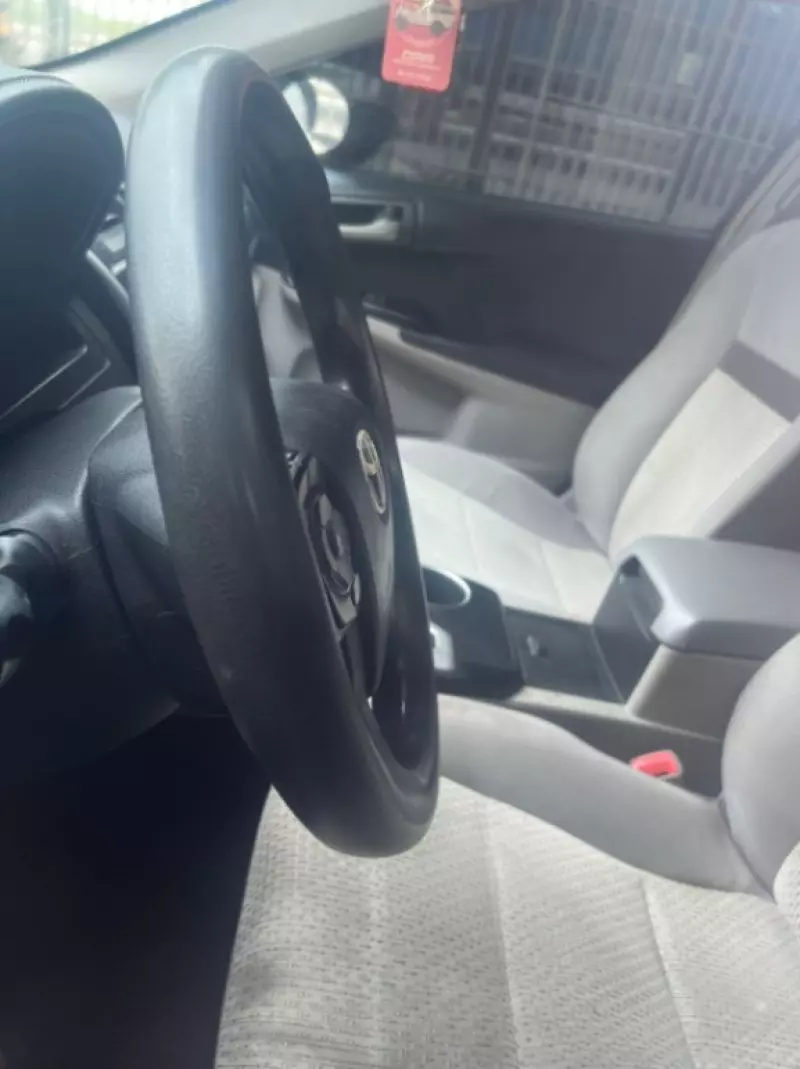 Toyota Camry   - 2012