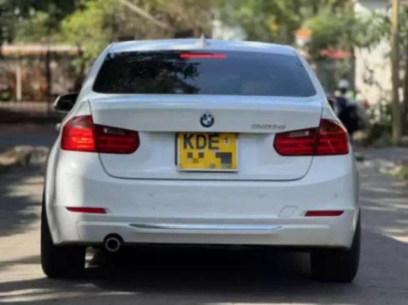 BMW 320   - 2014