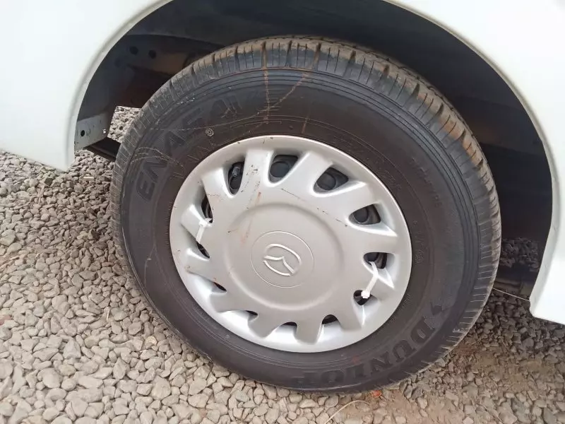 Mazda Bongo   - 2017