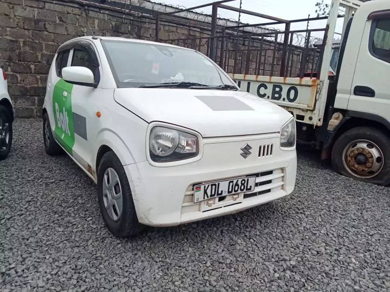 SUZUKI Alto GLX   - 2017