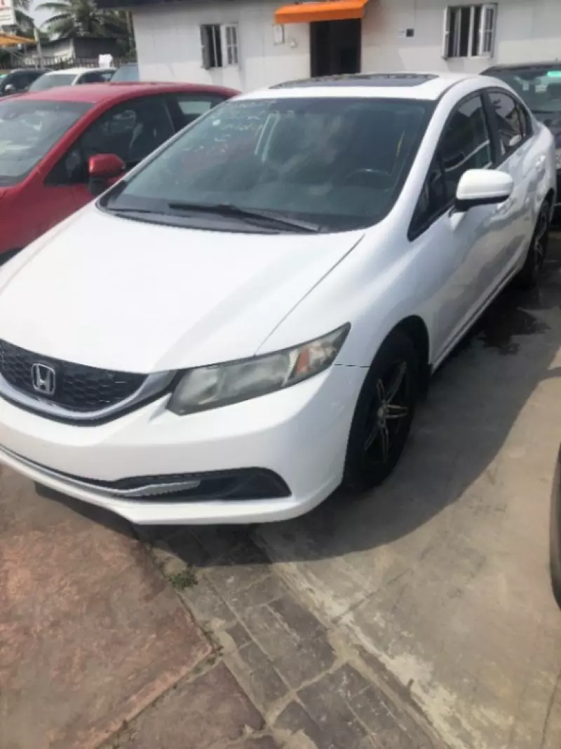Honda Civic   - 2014