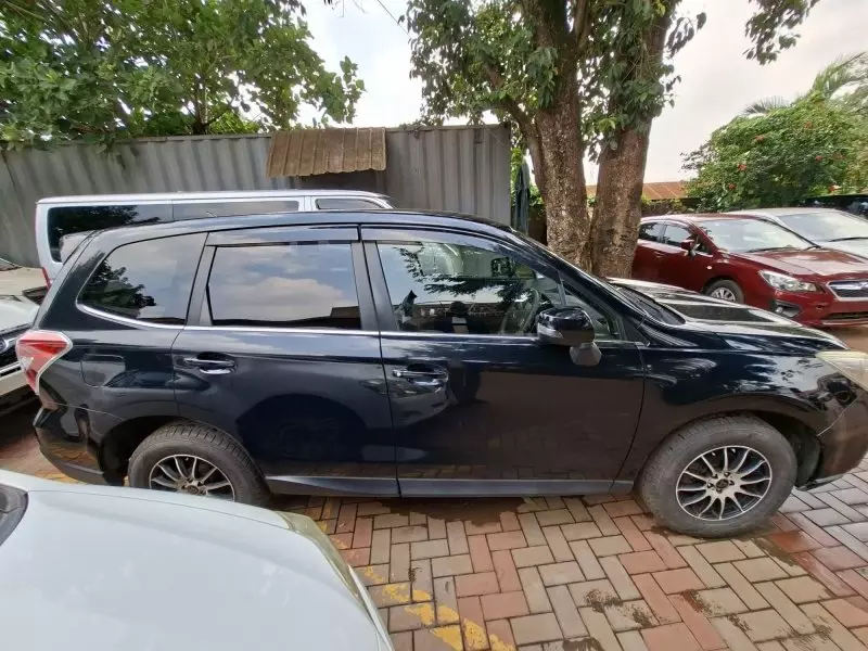 Subaru Forester   - 2013