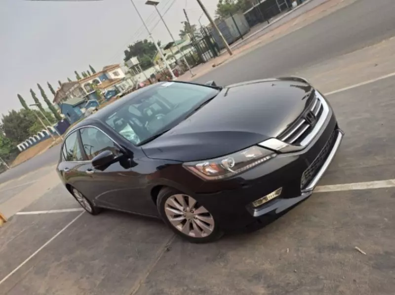 Honda Accord - 2014