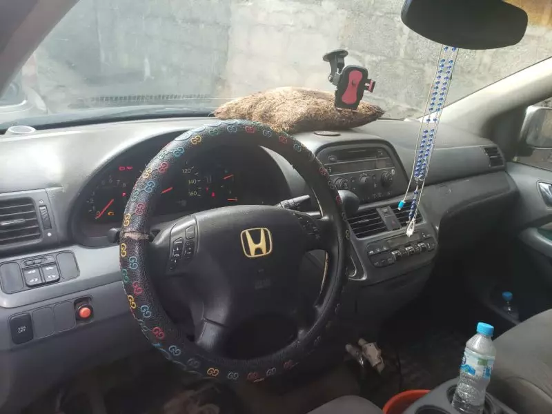 Honda Odyssey   - 2004