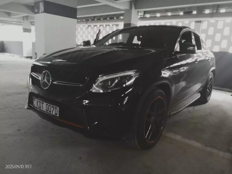Mercedes-Benz 350   - 2017