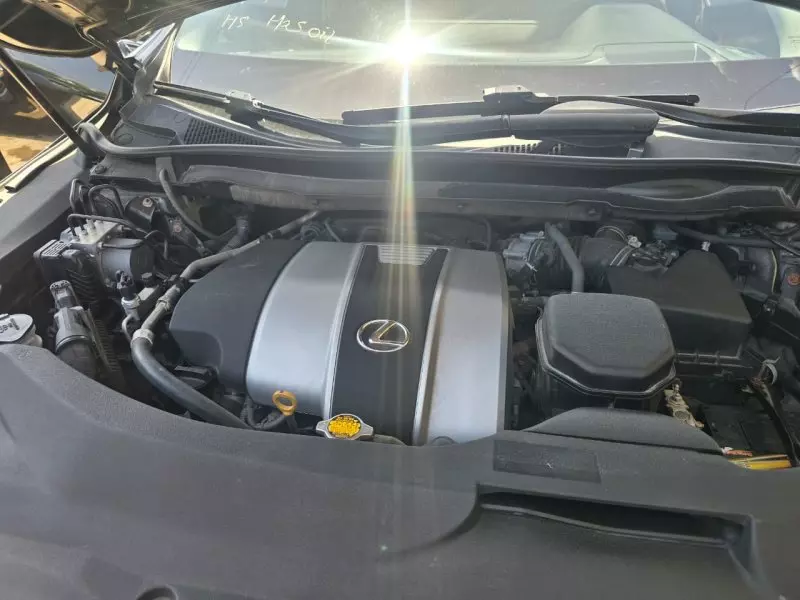 Lexus RX 350   - 2016
