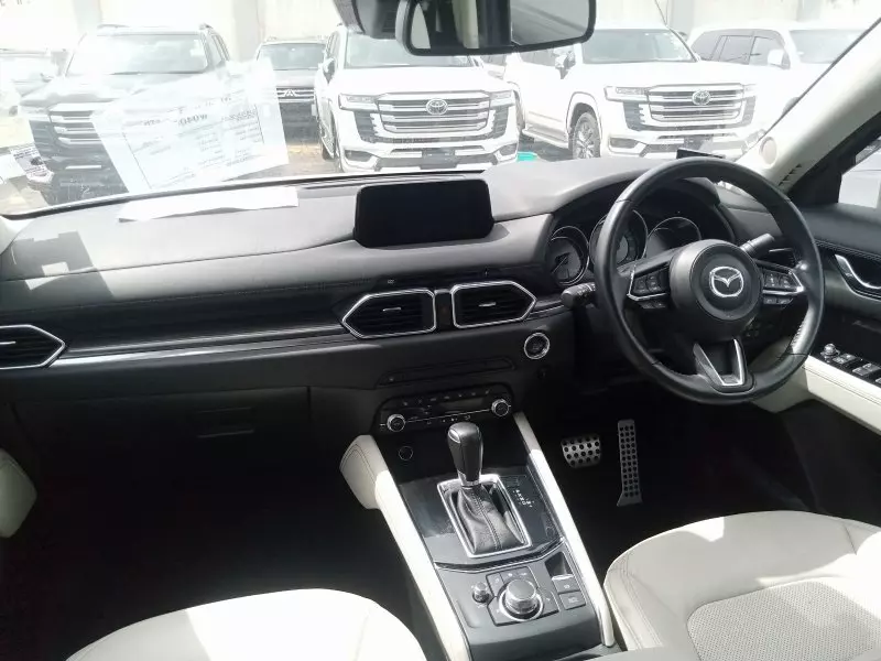 Mazda CX-5   - 2019