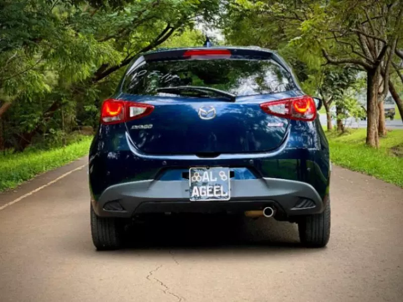Mazda Demio    - 2018
