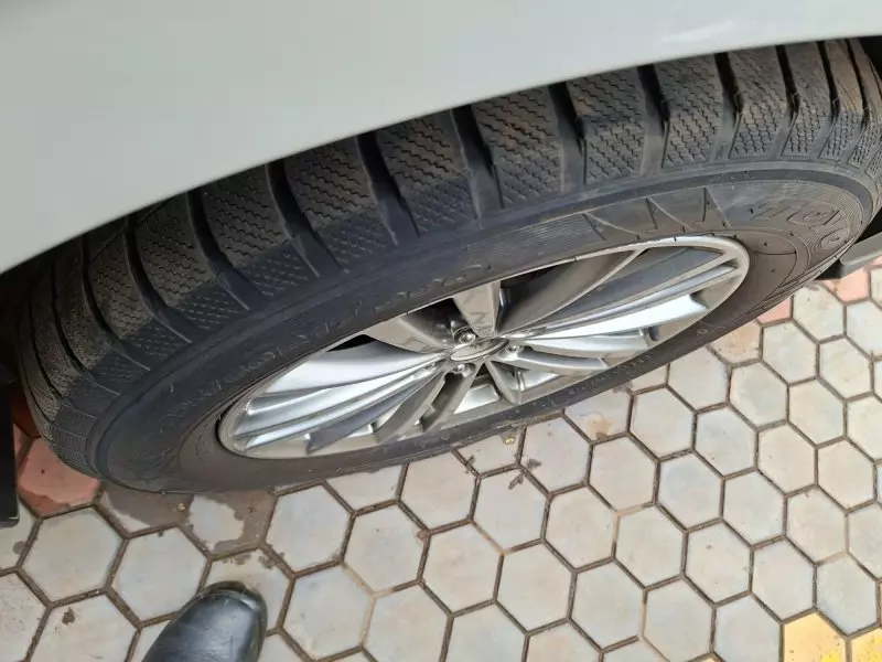 Subaru Forester   - 2014