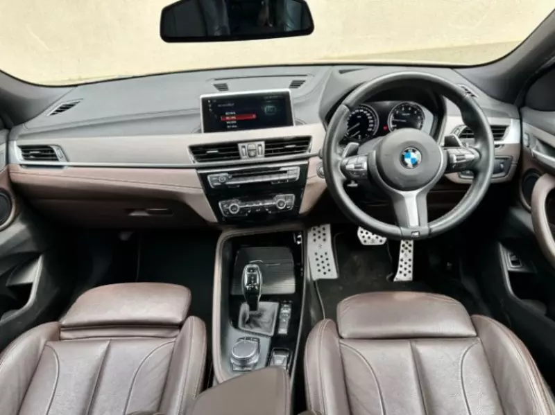 BMW X2   - 2018
