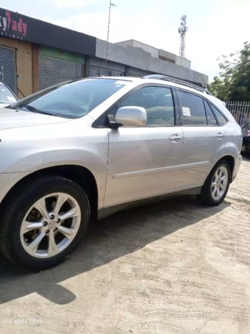 Toyota Lexus RX 350h