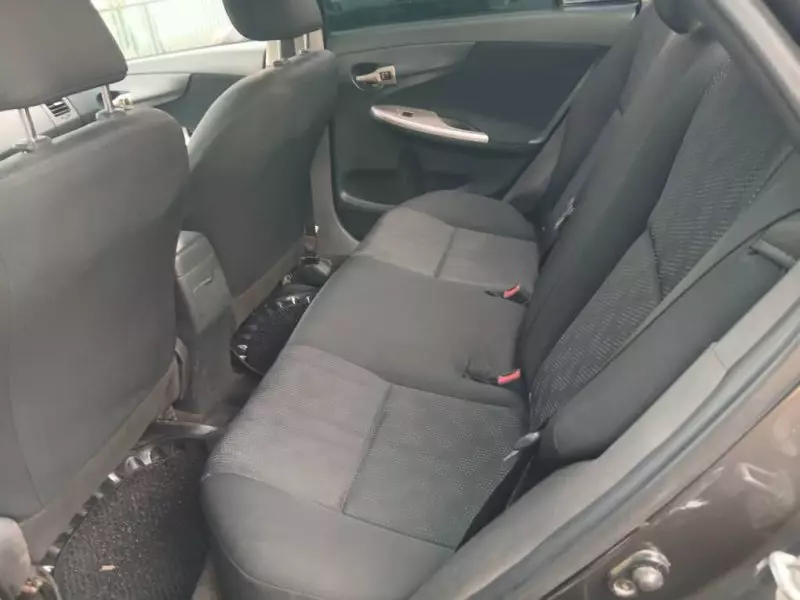 Toyota Corolla   - 2012