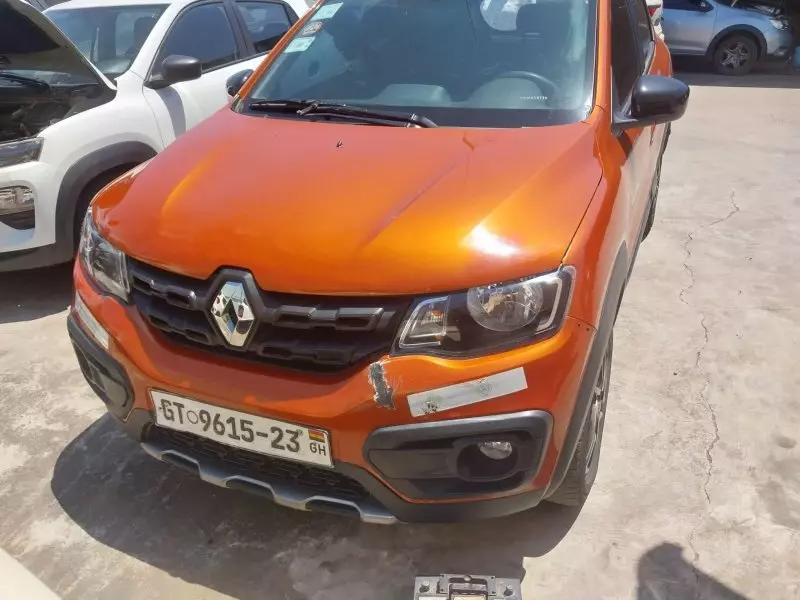 Renault Kwid    - 2023