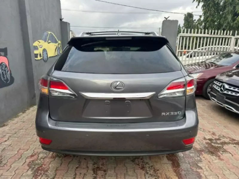 Lexus RX 350   - 2015