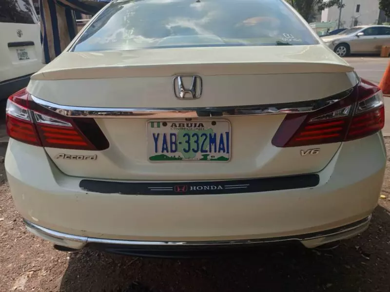 Honda Accord   - 2014