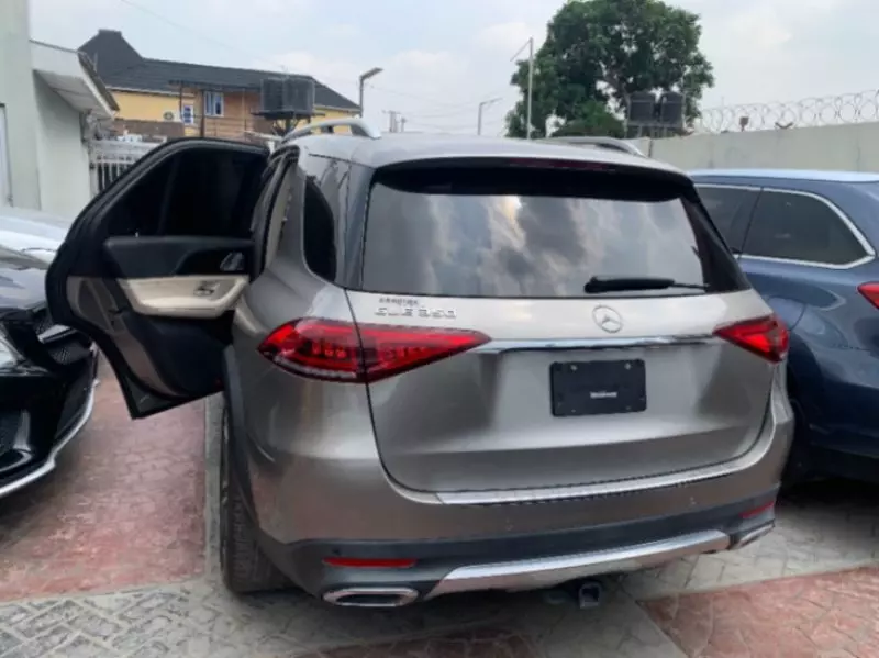 Mercedes-Benz GLE 350   - 2020
