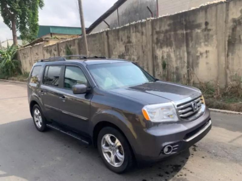 Honda Pilot   - 2015
