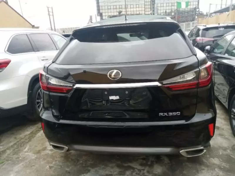 Lexus RX 350   - 2016