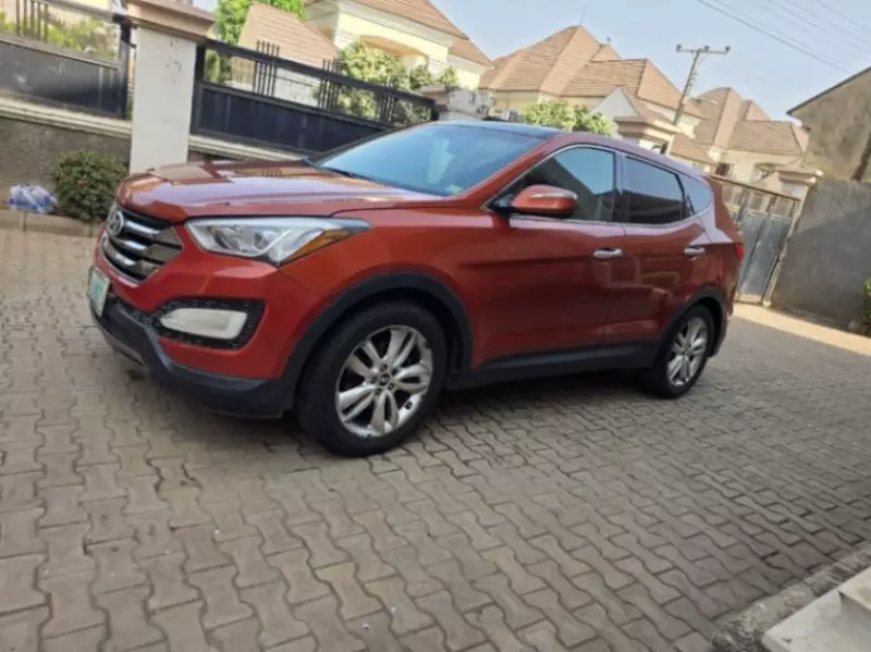 Hyundai Santa Fe