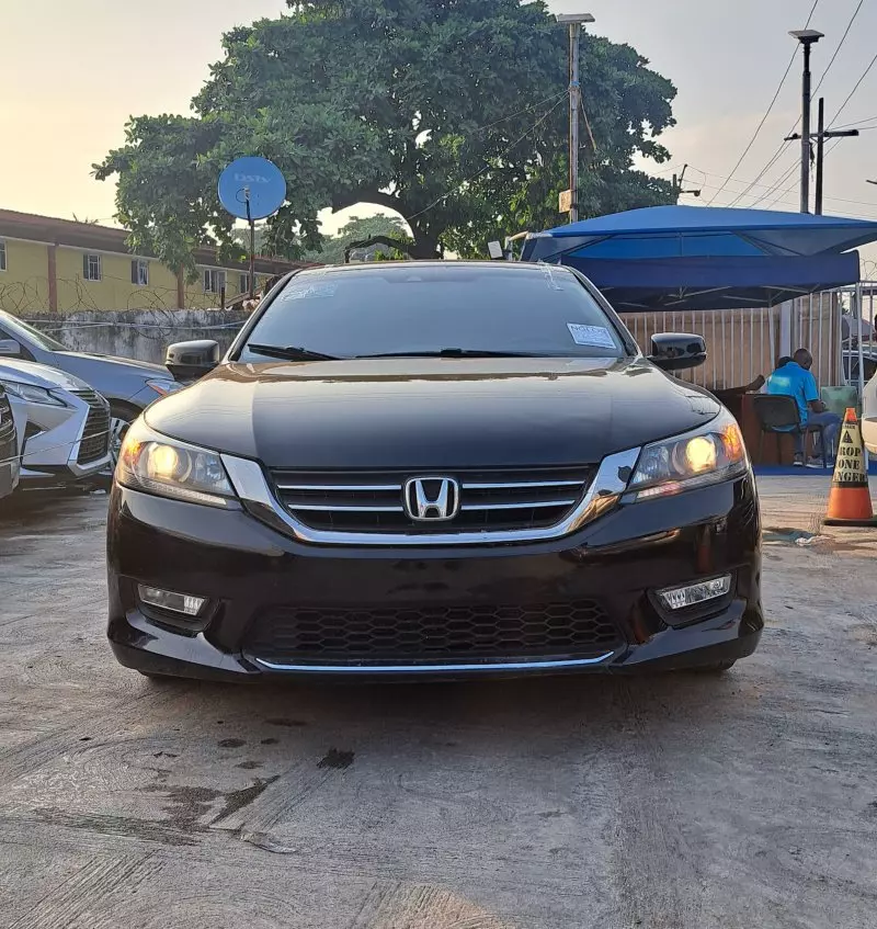 Honda HONDA ACCORD COUPE   - 2013