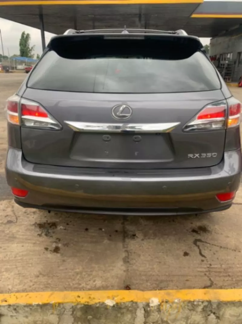 Lexus RX 350   - 2013