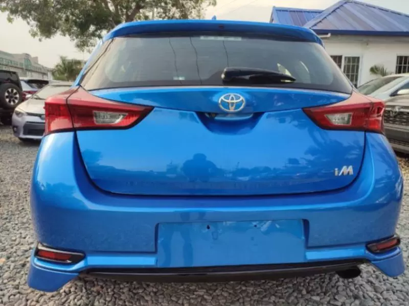 Toyota Corolla iM   - 2017