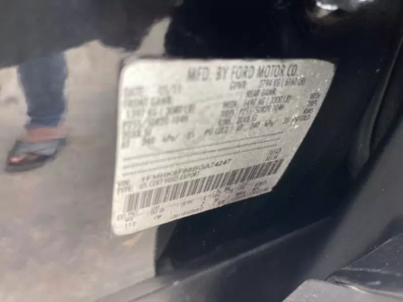 Ford Explorer XLT 3.5L   - 2011