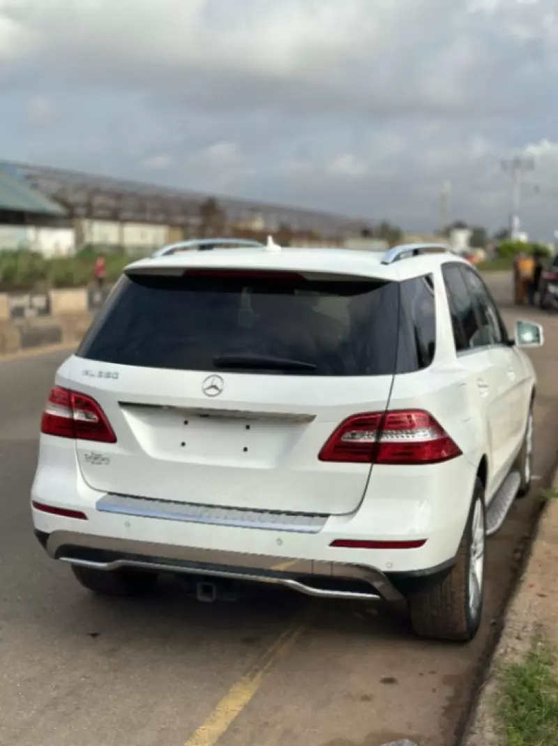 Mercedes-Benz ML 350   - 2013