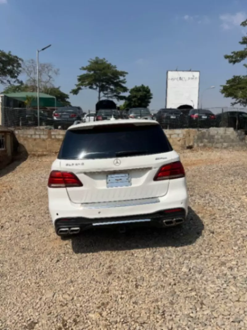 Mercedes-Benz ML 350