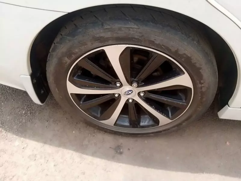 Subaru Legacy B4   - 2016