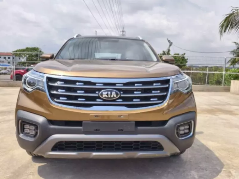 KIA Sportage   - 2018