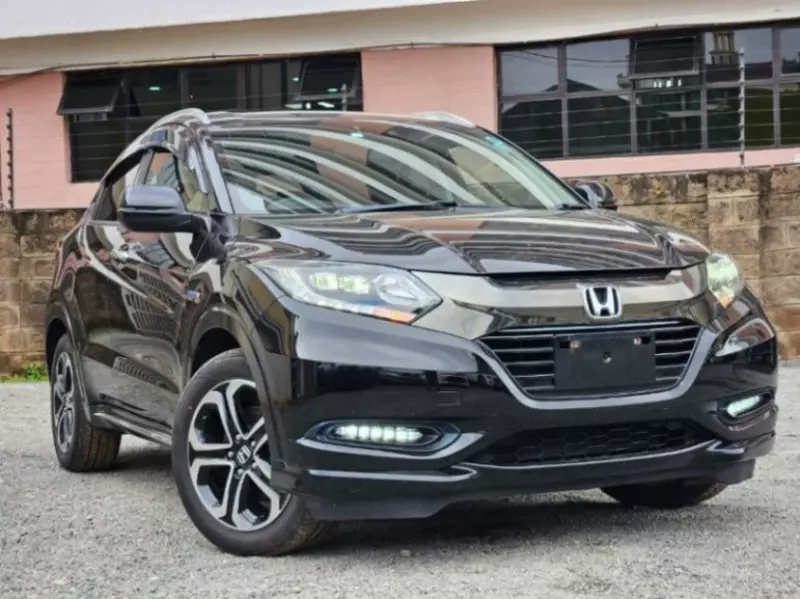 Honda Vezel    - 2018