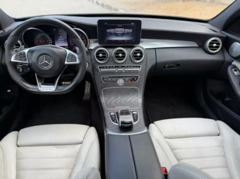 Mercedes-Benz C 43 AMG   - 2017
