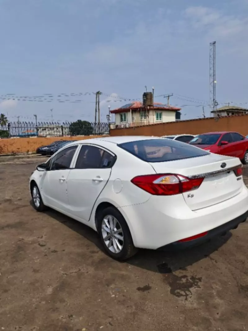 KIA K3 - 2019