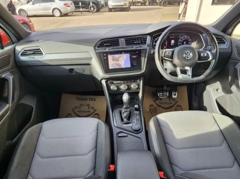 VOLKSWAGEN Tiguan allspace   - 2019