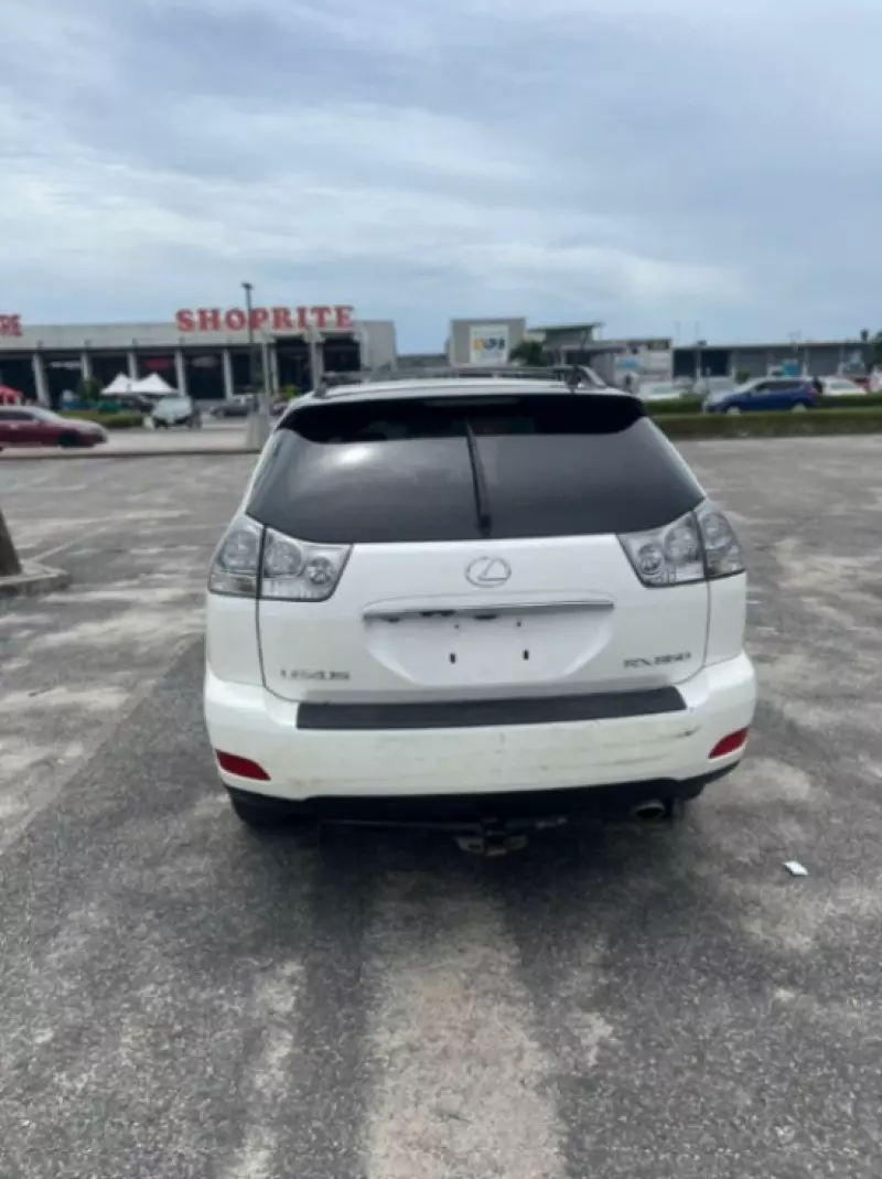 Lexus RX 350