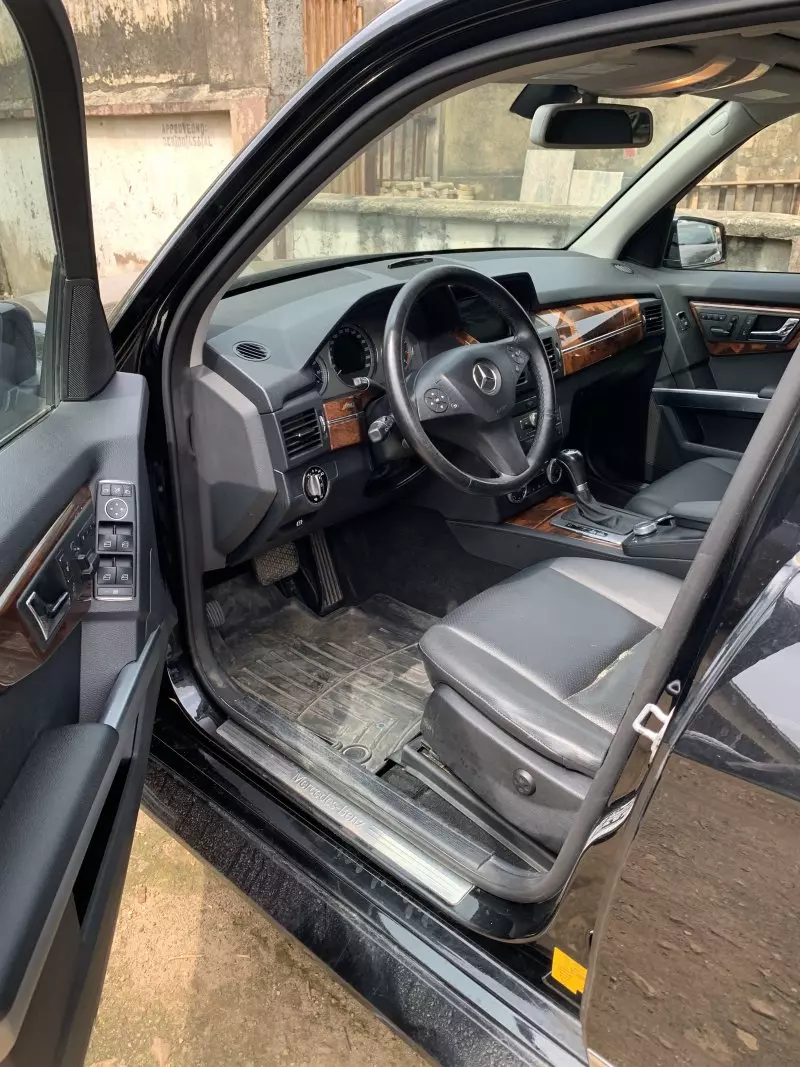 Mercedes-Benz GLK 350