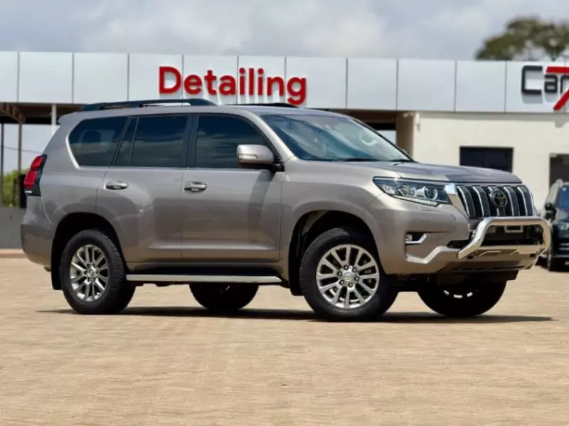 Toyota Land Cruiser Prado VX.L   - 2020