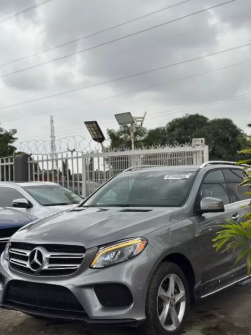 Mercedes-Benz GLE 350   - 2016